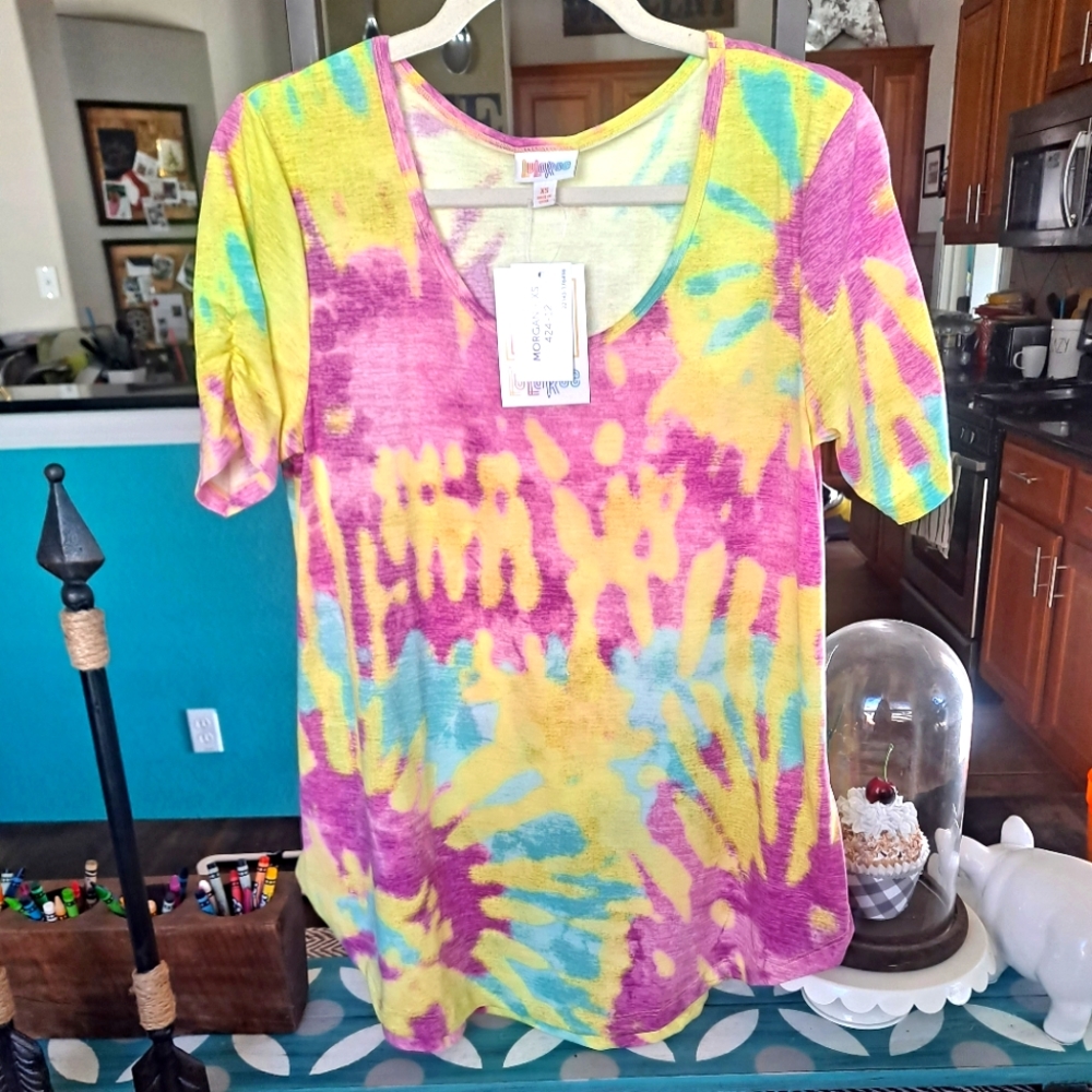 Lularoe Morgan Top